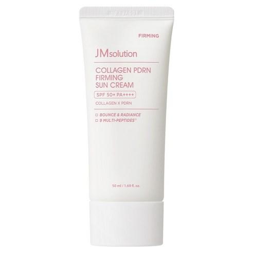 JMsolution Collagen PDRN Firming Sun Cream SPF50+ PA++++ 50ml