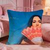 kKacey Musgraves Cushion Cover Premium Comfort Reversible Pillow Cove Two in One Design for Any Room  Car Interior