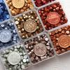 Metallic Wax Granules for Sealing Stamps: Ideal for Invitations, Envelopes & Letters.