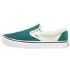 Comfycush Slip Green (Unisex) Skate Shoes VN0A3WMDVO7