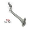 Car Interior Front Rear Left Right Door Pull Handle Inside Grab Panel Trim Replacement For Mercedes Benz S Class W220 1998-2003