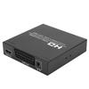 Iron Shell Low Power Consumption Digitalization Chip Processing ScartHD To HD Converter Portable