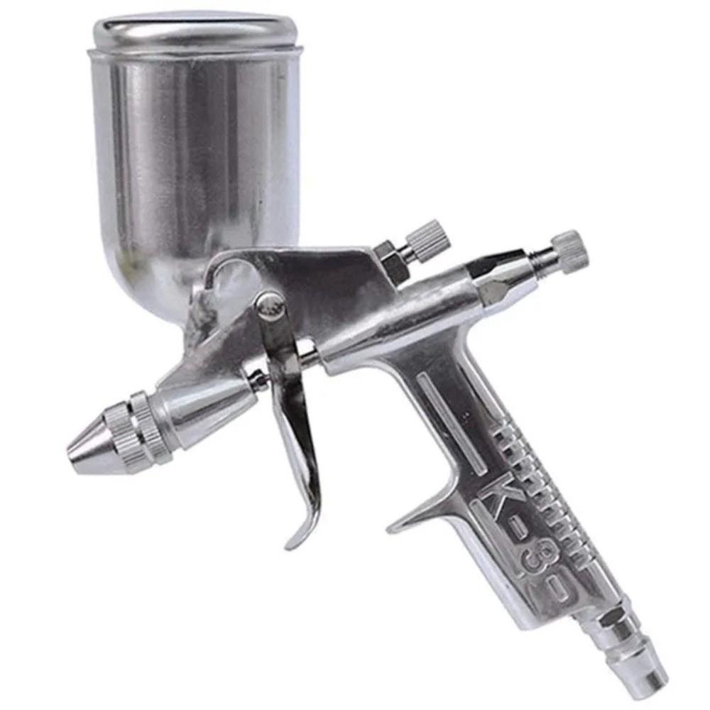 Mini Car Painting Repair Airbrush 0.5mm Nozzle Professional Sprayer for Car Painting Repair