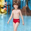 PULASSI Boys' 2026 Racing One-Piece Swimsuit
