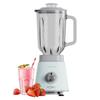Skleněný mixér - Solac - 1000W - 1,5L - 2 rychlosti + Turbo - Nerezové čepele 4 nože - Drtí led - Zvýšená bezpečnost