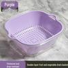 Changbaosen Double-Layer Drain Basket