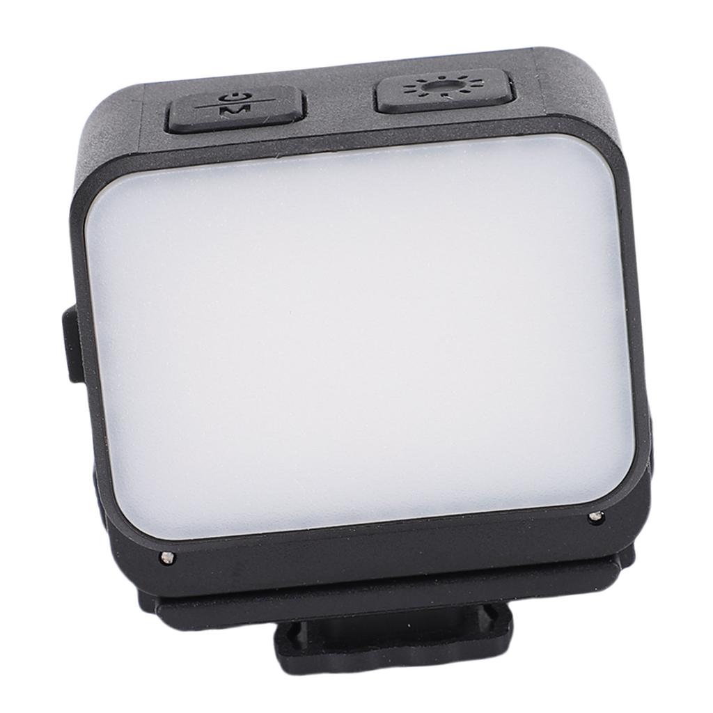 Magnetic Fill Light Fit for POCKET 3 Action Camera LED Video Light with 20 LEDs 3 Color Temperature Quick Release Vlog