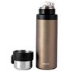 TAFUCO T6130 316 Stainless Steel Slim Insulated Thermos