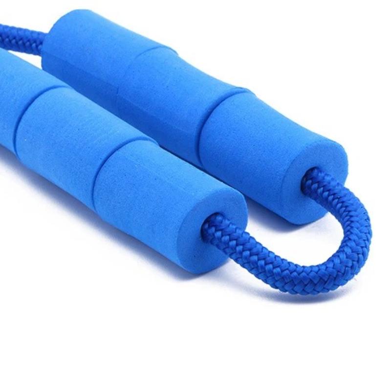 1pc Swimming Sports Floating Foam Glasses Cord Eyewear Eyeglasses Anti Slip Chain String Holder For Water Sports Occasion
