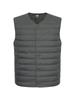 K2 Boost_Compact Goose Vest_Dark Grey