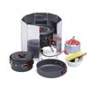 Ultraleichte 810121416 Platte Outdoor Faltbare Windschutzscheibe Campingkocher Windschutz Faltbarer Gaskocher Windschutz