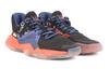 adidas ASSISTENTE. Articolo #1 J Mitchell Ammortizzazione Antiscivolo Traspiranti Scarpe da Pallacanestro Basse per Bambini FV7183