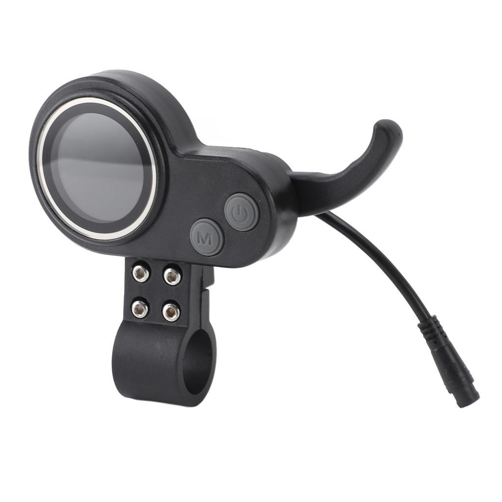 3 In 1 Electric Scooter Function Switch ABS Head Light Horn Turn Control Switch for KUGOO M5 Electric Scooters