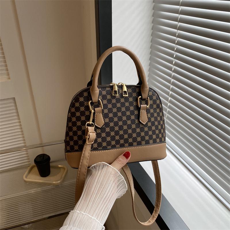 

Ladies Shell Handbag Soft Novelty Single Shoulder Mobile Phone Bag Design Fashion Women s Crossbody Bag