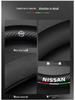 Nissan Lenkradbezug für Sylphy, Teana, Qashqai, Tiida, X-Trail, Sunny, Kicks, Murano und Bluebird