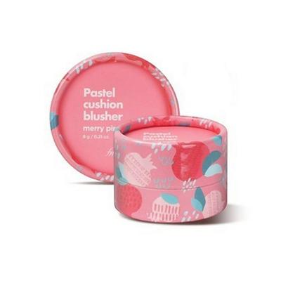 Pastel Cushion Blusher 6g, 03 Merry Pink, 1 Piece