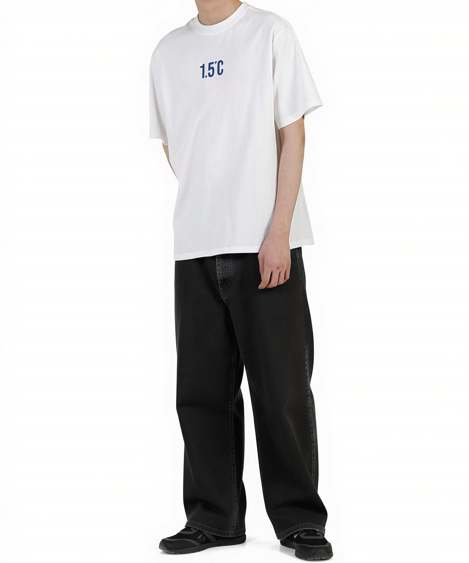 Pollution 1.5C Half Slv T L