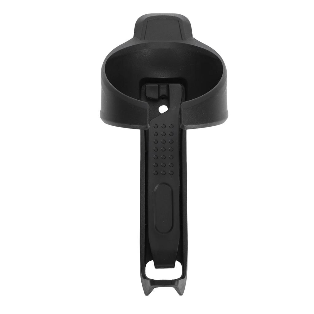 Bike Water Bottle Holder Fit for Airtag Tracker Installation Cycling Bottle Cage Cup Holder Bracket with Magnetic Tire