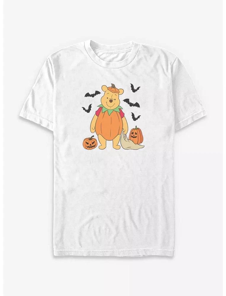 Winnie The Pooh Big Pumpkin Pooh Tshirt S