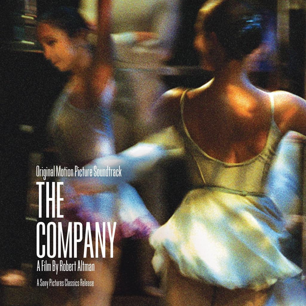 CD VAN DYKE PARKS - The Company  SK93092PROMO Sony Music Soun 2003 US Rock Used