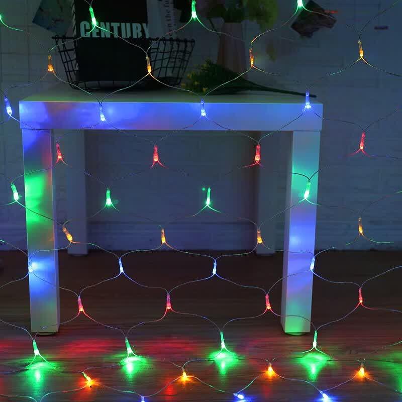 Enpufike LED Net Light