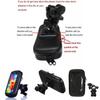 Bicycle Bike Phone Waterproof Bag Holder For Samsung Galaxy S7  Note5 Huawei