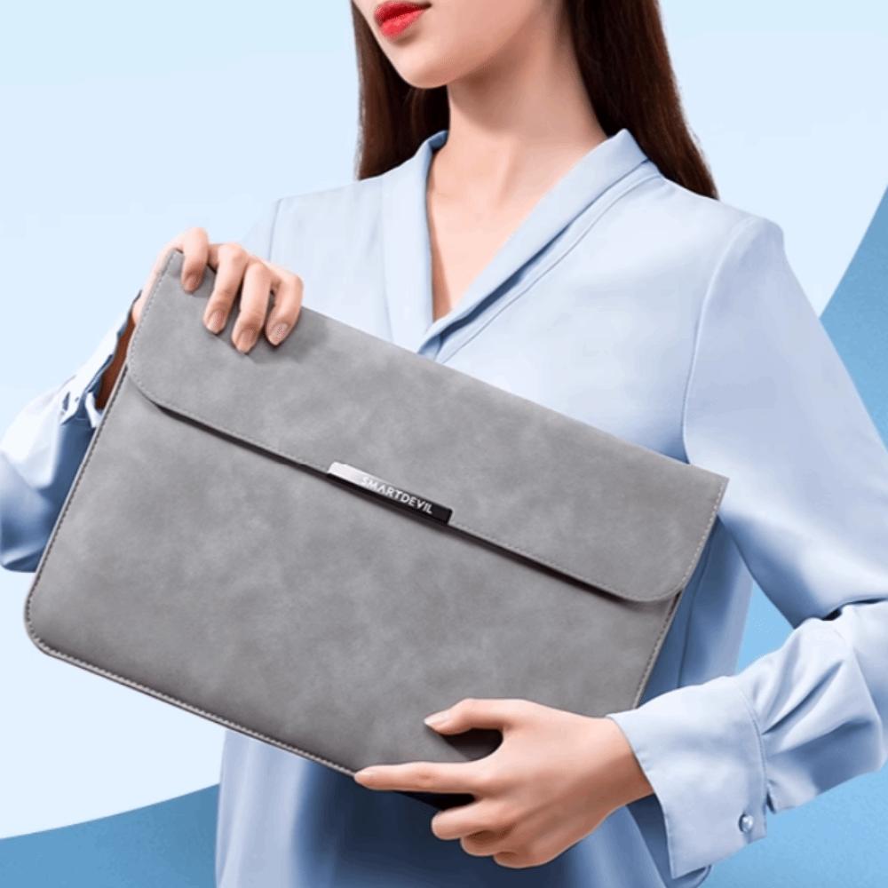 Portable Computer Storage Bag 14/15inch Computer Handbags Universal Laptop Bag  School