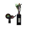36-48V 30A 750/1000W Sine Wave Controller+Display For E-bike Electric Scooter
