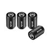 Aluminum Alloy Car Tire Valve Stem Caps Wheel Valve Accessories For Citroen C5X e-C4 X e-C3 C4 C3 C5 Berlingo C-Elysee C-Crosser sdcr63