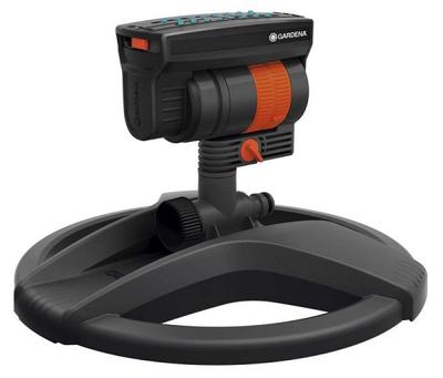 Gardena Aquazoom Compact Oscillating Sprinkler For Lawn Irrigation 216M2
