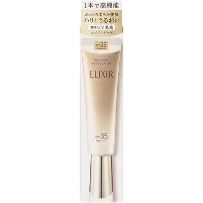 Elixir Supreme Care Resolution Ba 35ml Shiseido