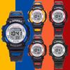 Waterproof Children Boys Digital LED Sports Watch Kids Alarm Date Watch Gift