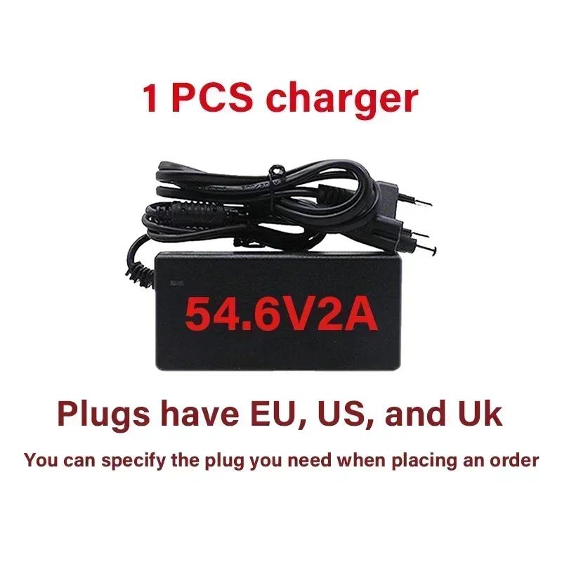 Li-ion 50000MAH 48V 13S8P Suit Citycoco Scooter Motorizado Use Bateria Modelo Aeronave Ferramentas Elétricas Carrinhos Inversores de Energia Solar
