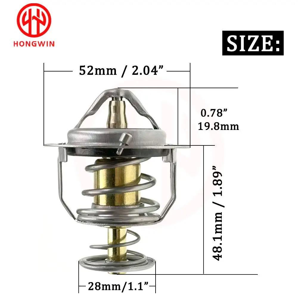 Compatible Thermostat for Toyota 90048-33088