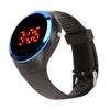 Children Digital Watch Student Fashionable Red LED Outdoor Sports Watch Birthday Gift for Daily Life Blue