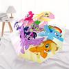 1pc My Little Pony Automatic Open/close Folding Umbrella, Compact Portable Travel Umbrella, Perfect Gift, Durable Construction yy250813086