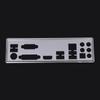 Io I/O Shield Back Plate Backplate Blende Bracket For Gigabyt Ga-B85M-D3H B365 Hd3 B460 Hd3 Back Plate