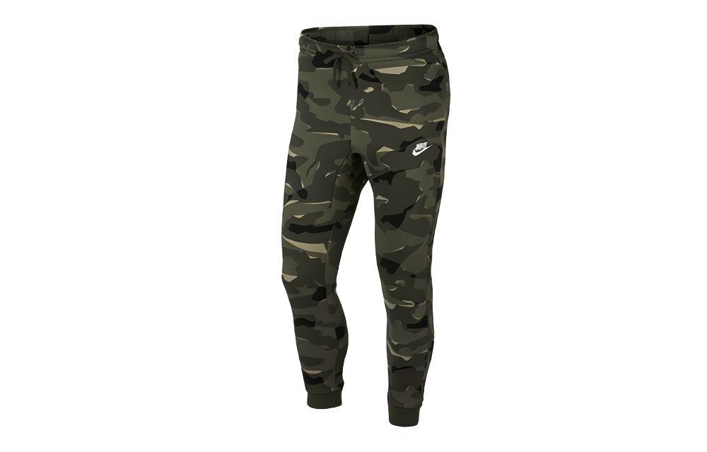 Nike Sports Pants Men s Moderate AJ2112-325 XL