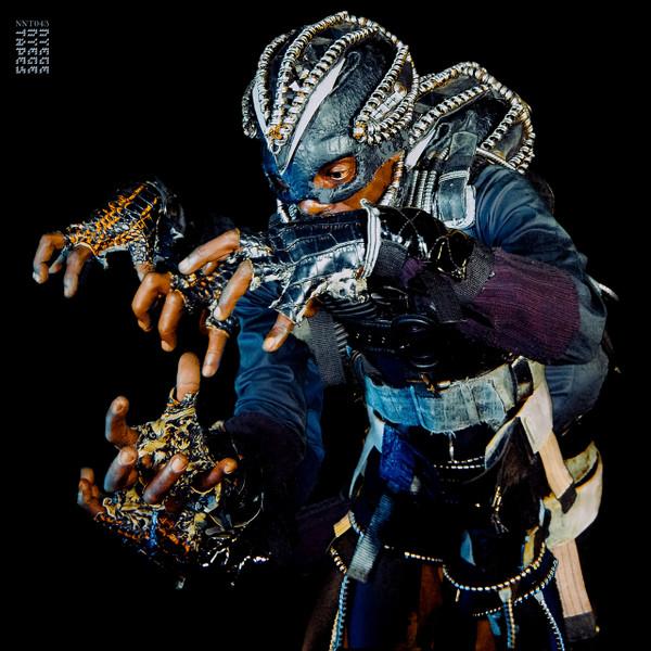 LP Record LADY AICHA & PISCO CRANE 'S FULU MI - N'Djila Wa Mudujimu NNT043 Nyege Nyege Tap 2022 Uganda Country/Folk