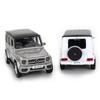 RMZ City 1/36 Mercedes Benz G63 AMG SUV Alloy Car Model Diecast Metal Toy Off-road Vehicle Car Model Simulation Collection Gift