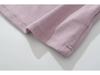 European American Cashmere Spicy Girl Square Neck Long Sleeve Slim Fit T-Shirt with Half Open Collar.