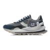 Li Ning Fangyuan Eternal Running Shoes Women's Low Top Shark Gray/Leather Gray Blue/Haze Gray AGCR058-10