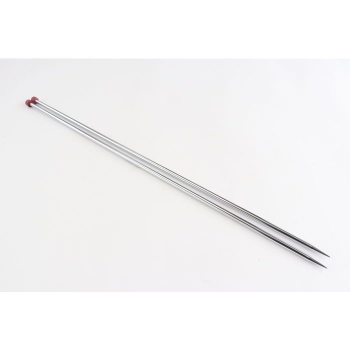 NOVA-KNITTING NEEDLES 30 CM 4 MM 10232