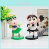 Shinchan Pvc Collectible Figurine Set With Quirky Design For Kids And Collectors