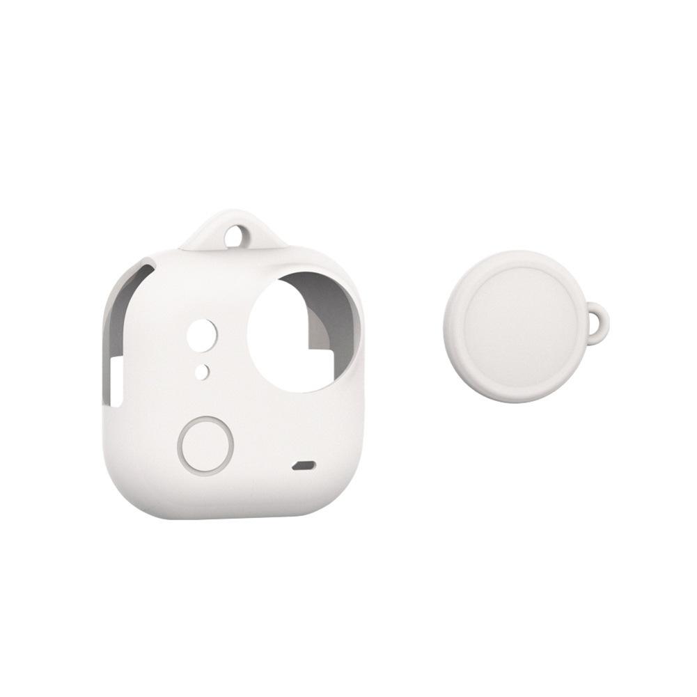 

Silicone Cameras Case For Insta 360 GO Ultra Storage Protective Case Protector Film With Lens Cover Anti-scratch Accessories