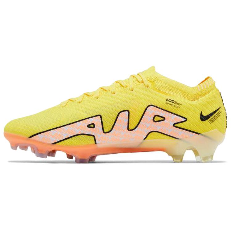 Nike Zoom Mercurial Vapor 15 Elite FG Lucent Pack Men Sneakers Yellow Yellow-Strike Sunset-Glow DJ4978-781