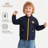 YEEHOO Boys' Baseball Jacket