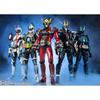 TAMASHII NATIONS S.H.Figuarts Kamen Rider Ghost Specter Heisei Generations Edition 145mm PVC&ABS Painted Action Figure