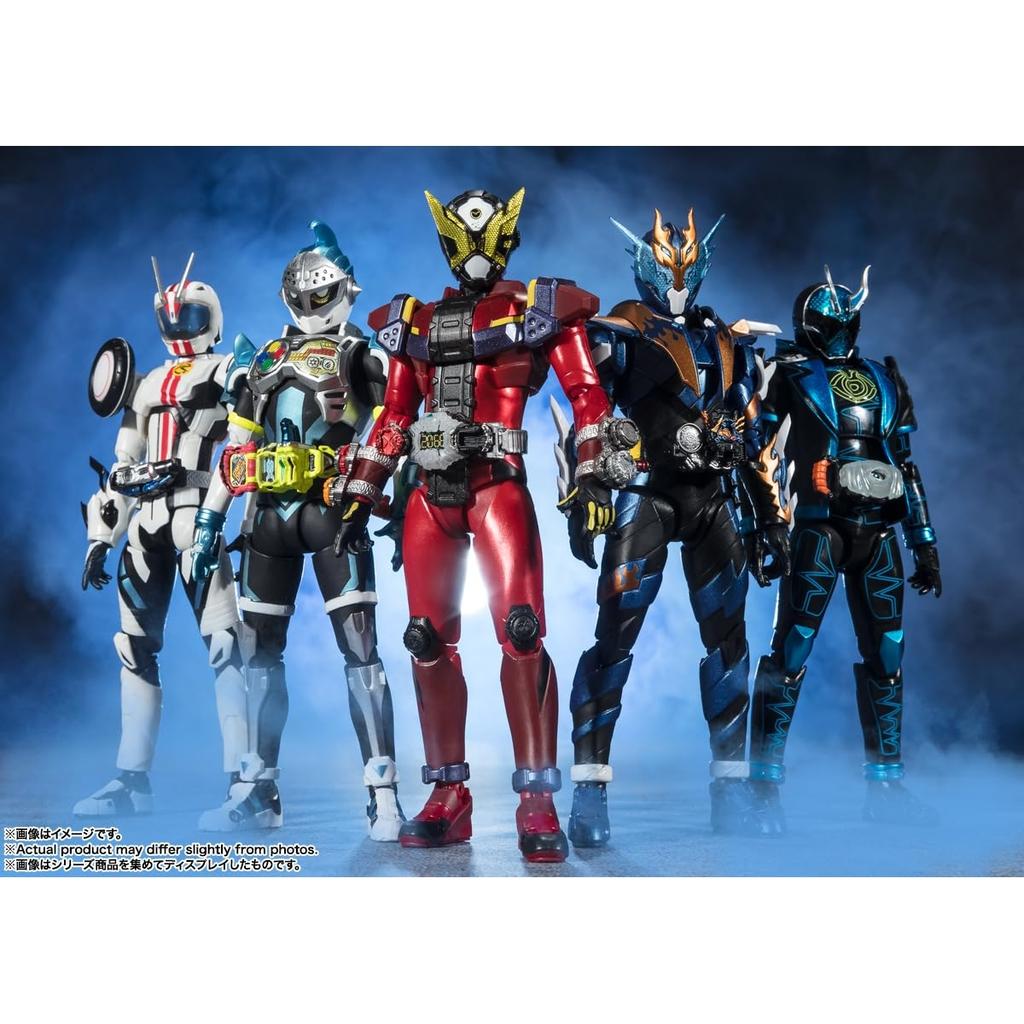 TAMASHII NATIONS S.H.Figuarts Kamen Rider Ghost Specter Heisei Generations Edition 145mm PVC&ABS Painted Action Figure