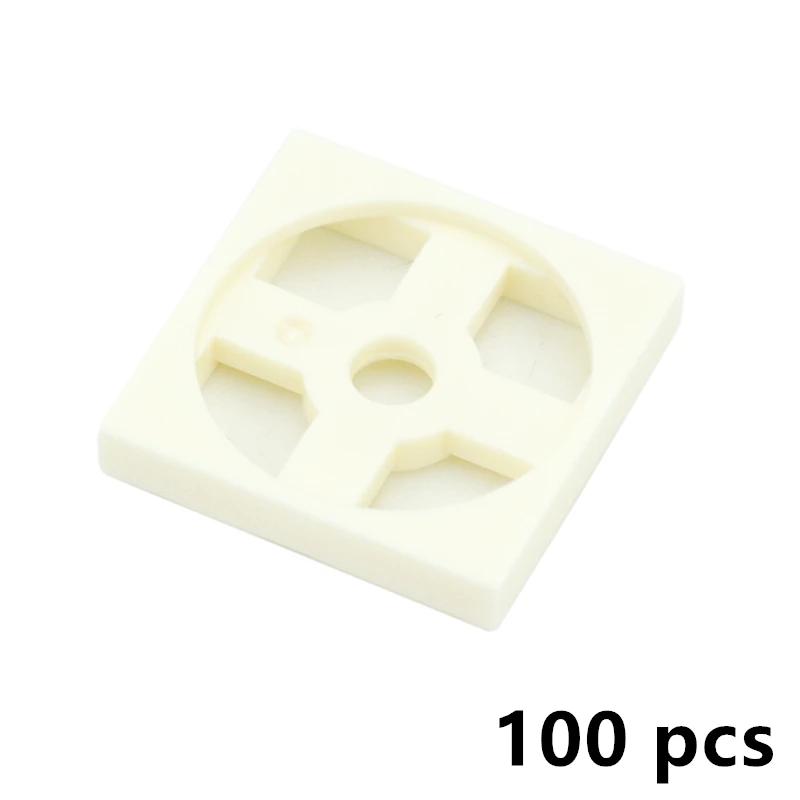 MOC Part Assemble Plate Special 1x2 with Handles Thin Brick Clip DIY Building Block Kid Toy Compatible 63868 92280 60478 18649